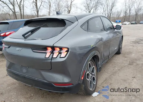 2023 Ford Mustang Mach-E Gt from USA, damaged, VIN 3FMTK4SE1PMA90043